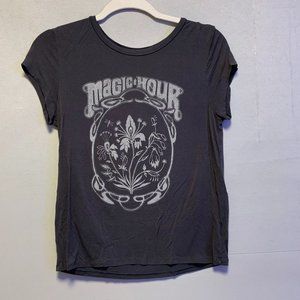 AMERICAN EAGLE SOFT & SEXY BAND TEE